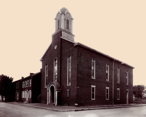 Locust Street Church photo